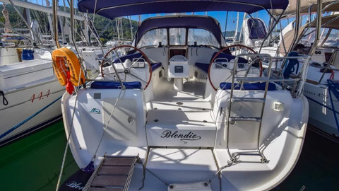 Beneteau Cyclades 43.4