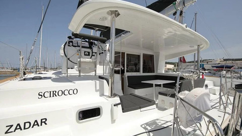 Lagoon 400 S2