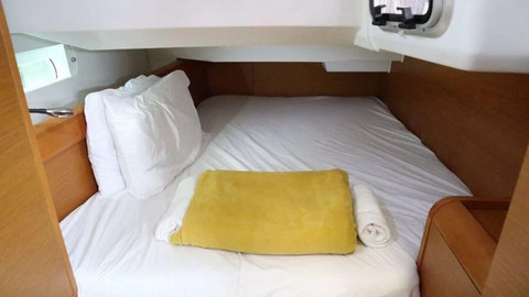 Jeanneau Sun Odyssey 409