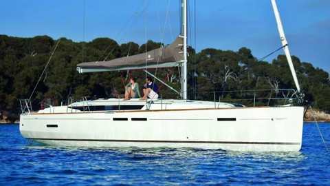 Jeanneau Sun Odyssey 449