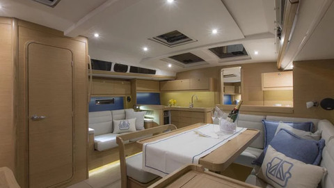 Dufour 460 Grand Large