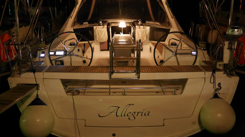 Oceanis 45