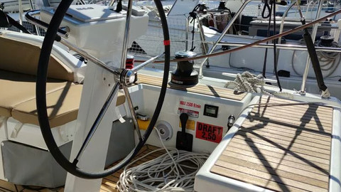 Beneteau Oceanis 46.1