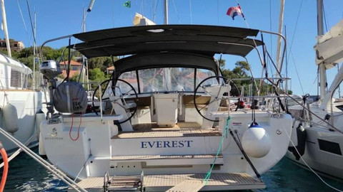 Beneteau Oceanis 46.1