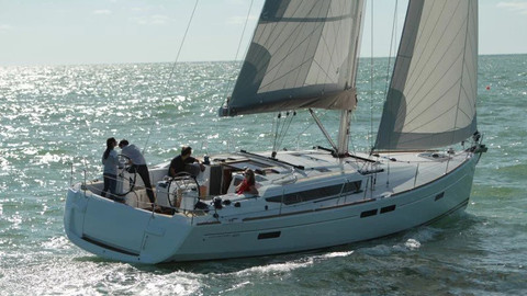 Jeanneau Sun Odyssey 469