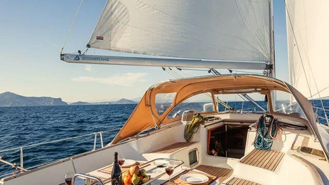 Jeanneau Sun Odyssey 54 DS