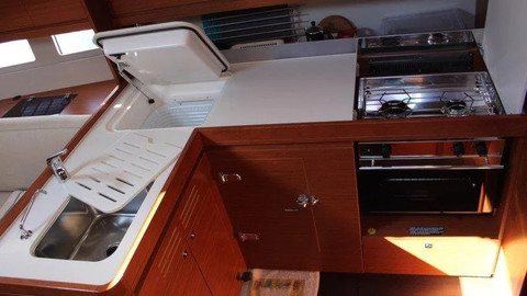 Dufour 412 Grand Large