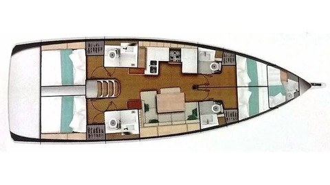 Jeanneau Sun Odyssey 490
