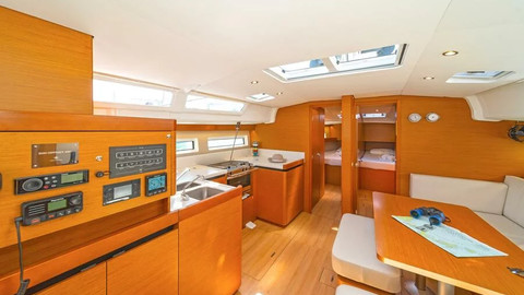 Jeanneau Sun Odyssey 490