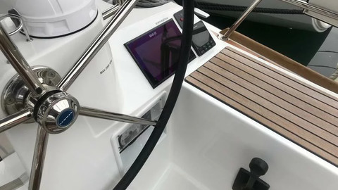 Jeanneau Sun Odyssey 519
