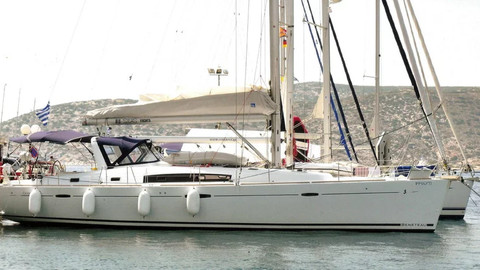 Beneteau Oceanis 50 Family