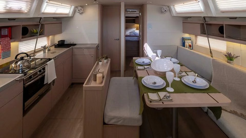 Beneteau Oceanis 46.1