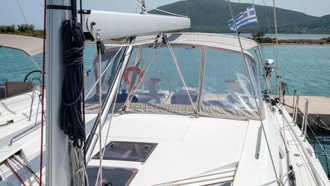 Beneteau Oceanis 46.1