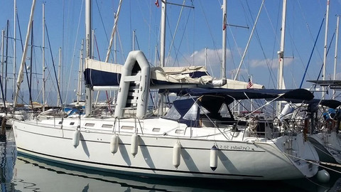 Beneteau Cyclades 50.5