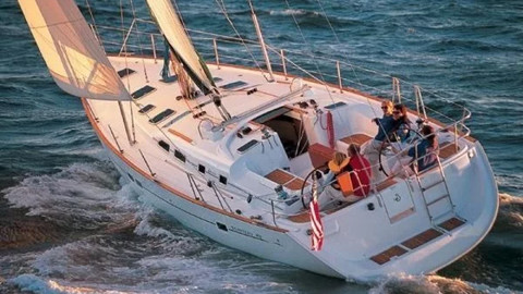 Beneteau Cyclades 50.5