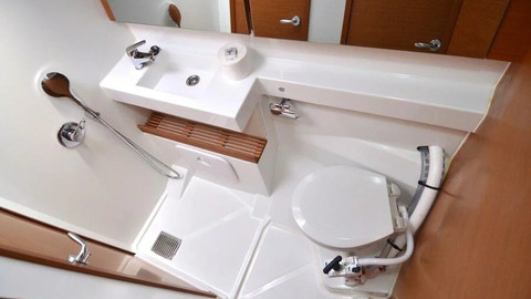 Jeanneau Sun Odyssey 440