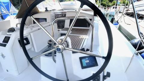 Jeanneau Sun Odyssey 440
