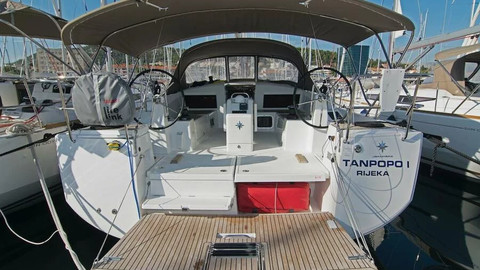 Jeanneau Sun Odyssey 440