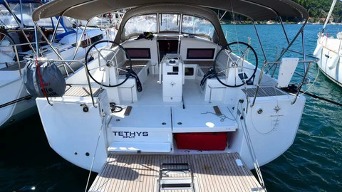 Jeanneau Sun Odyssey 440