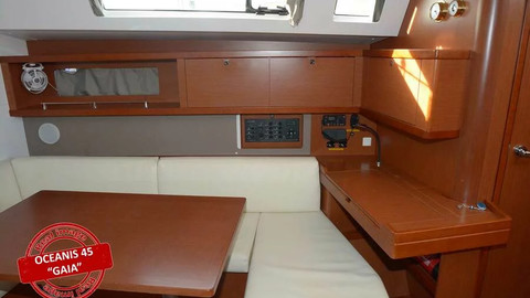Oceanis 45