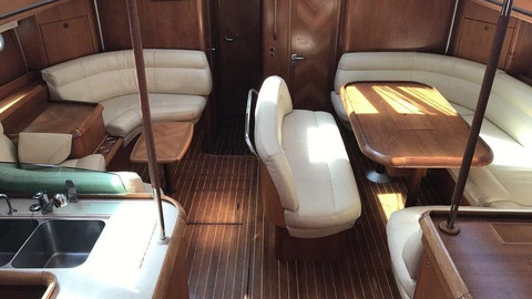 Jeanneau Sun Odyssey 54 DS