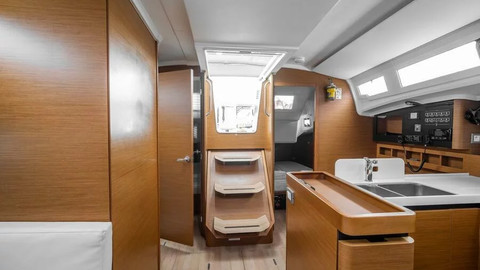 Jeanneau Sun Odyssey 410