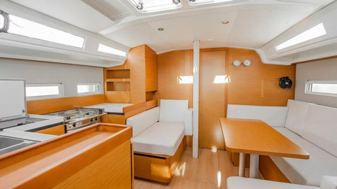 Jeanneau Sun Odyssey 410