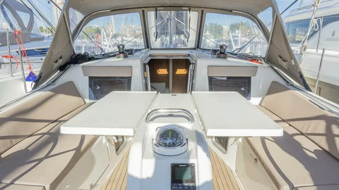 Jeanneau Sun Odyssey 410