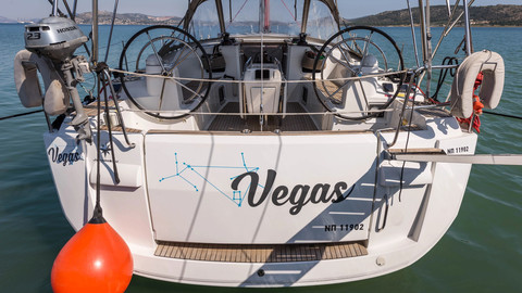 Jeanneau Sun Odyssey 469