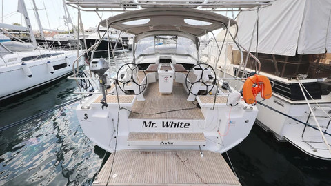 Beneteau Oceanis 46.1
