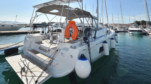 Beneteau Oceanis 46.1