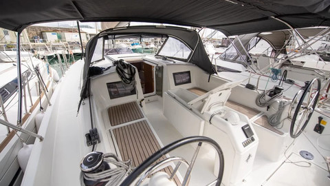 Jeanneau Sun Odyssey 410