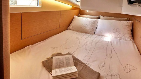 Jeanneau Sun Odyssey 410