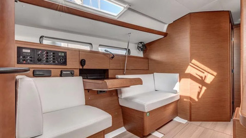 Jeanneau Sun Odyssey 449