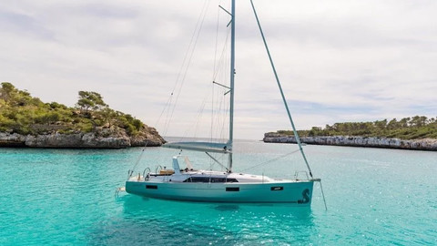 Oceanis 41.1