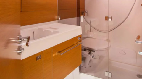 Jeanneau Sun Odyssey 519