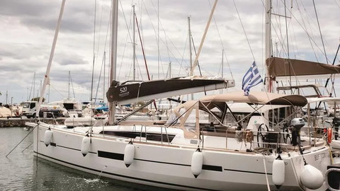 Dufour 520 Grand Large