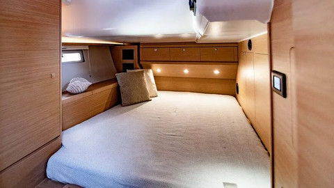 Dufour 520 Grand Large