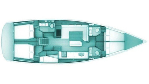 Jeanneau Sun Odyssey 509