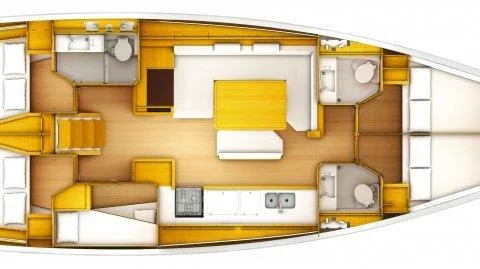 Jeanneau Sun Odyssey 519