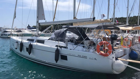 Hanse 508