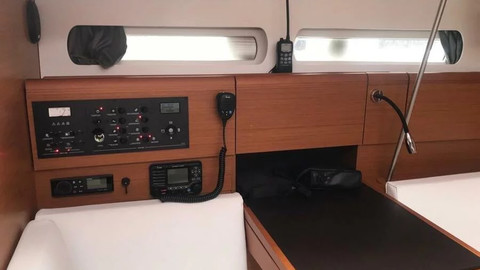 Jeanneau Sun Odyssey 419