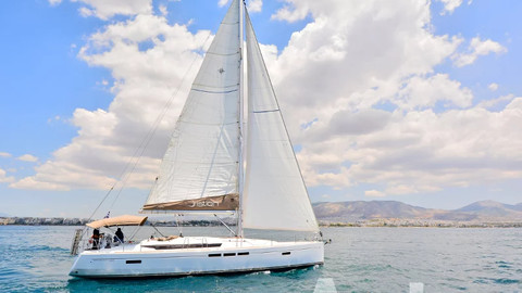 Jeanneau Sun Odyssey 509