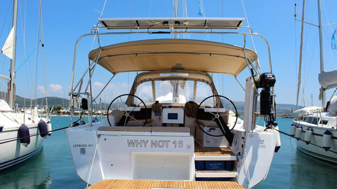 Dufour 390 Grand Large