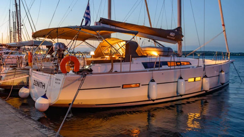 Dufour 460 Grand Large