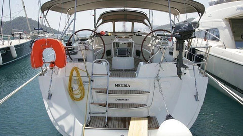 Jeanneau Sun Odyssey 50 DS