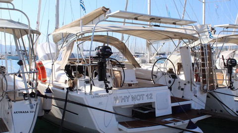 Dufour 412 Grand Large