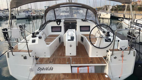 Jeanneau Sun Odyssey 410