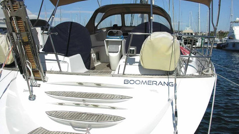 Jeanneau Sun Odyssey 54 DS