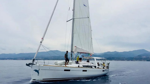 Oceanis 45